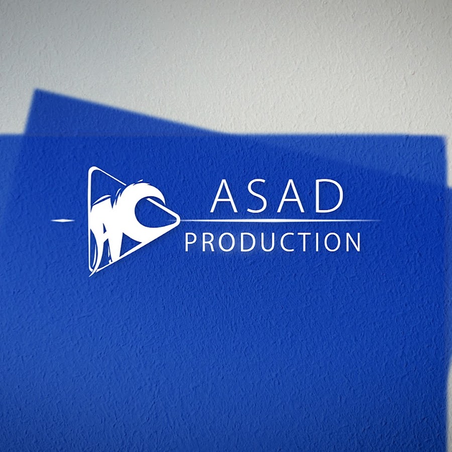 ASAD production Avatar canale YouTube 