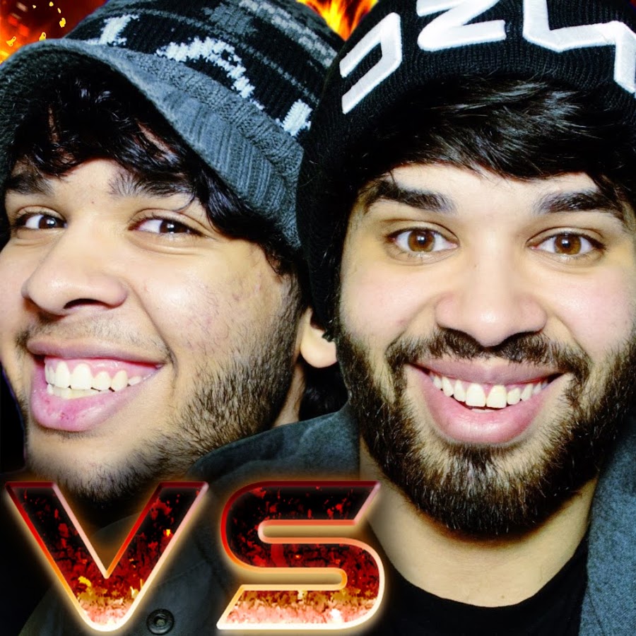 Brother vs Brother! YouTube channel avatar