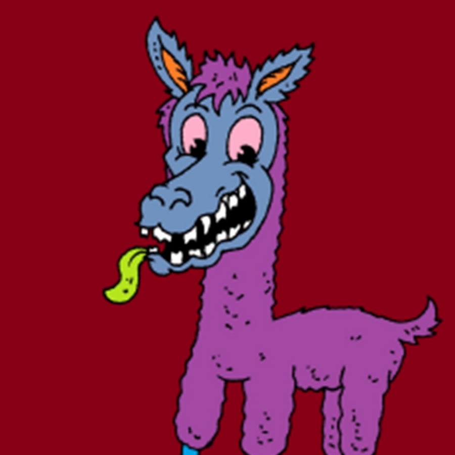 Llama Monster YouTube channel avatar