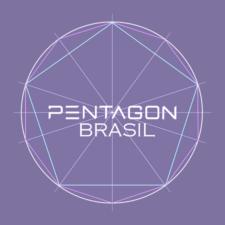 PENTAGON Brasil Avatar de chaîne YouTube