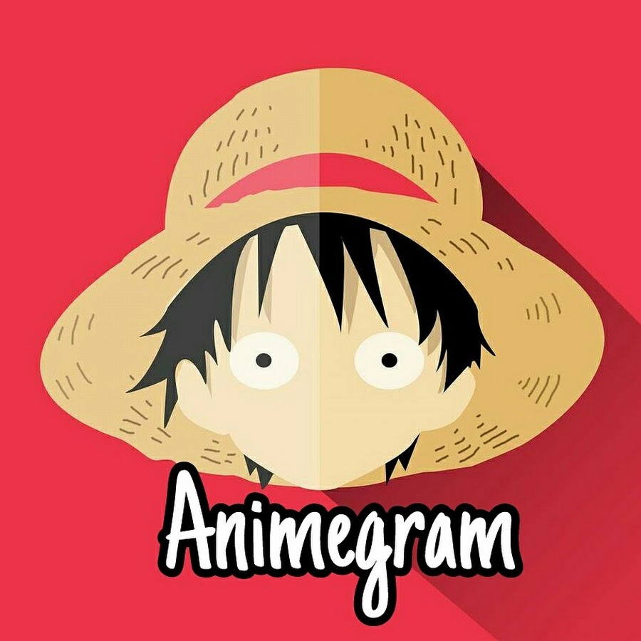 Animegram رمز قناة اليوتيوب
