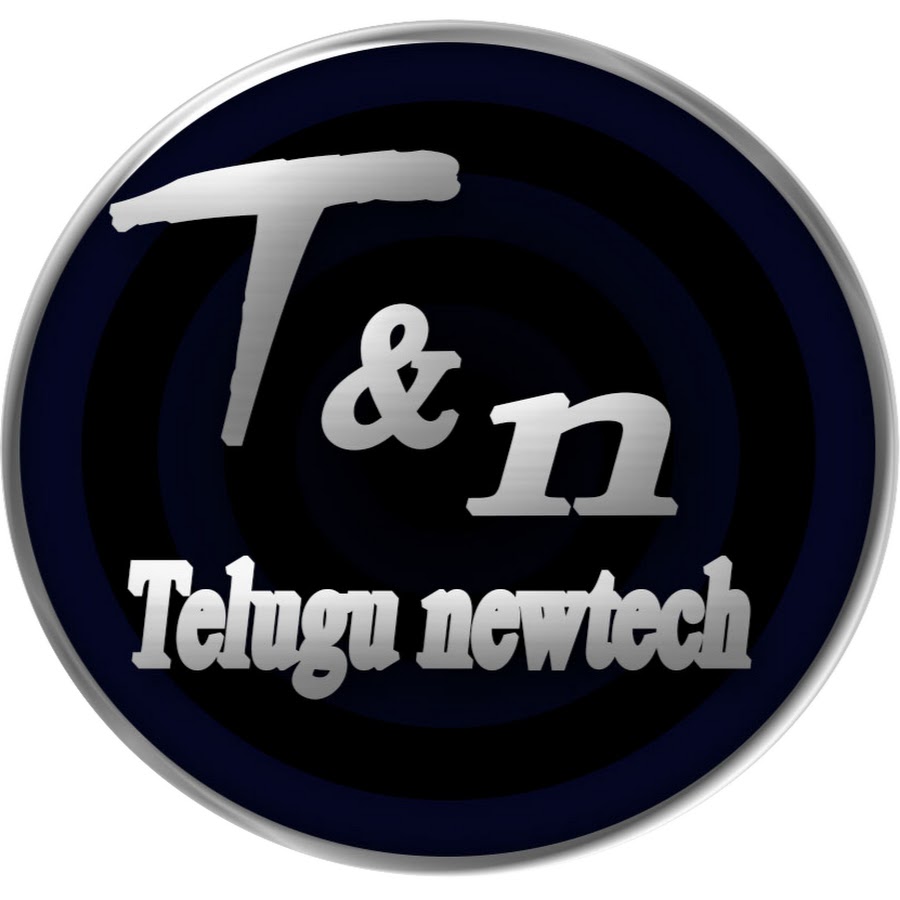 Telugu newtech Avatar de chaîne YouTube