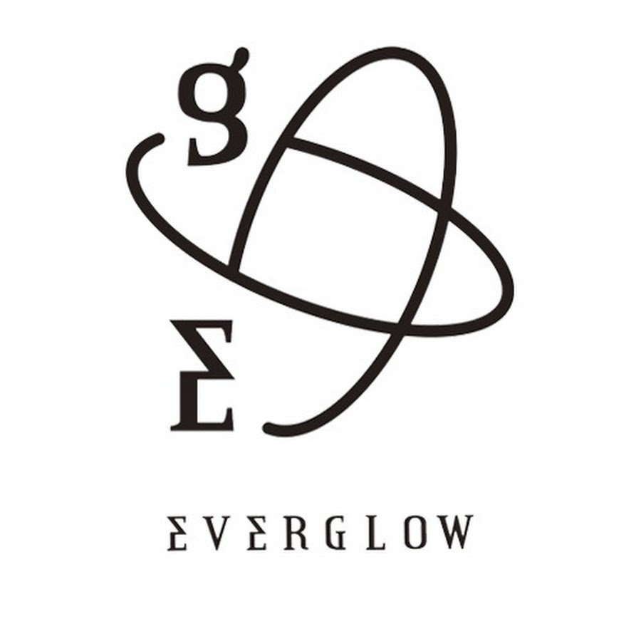 EVERGLOW OFFICIAL YouTube channel avatar