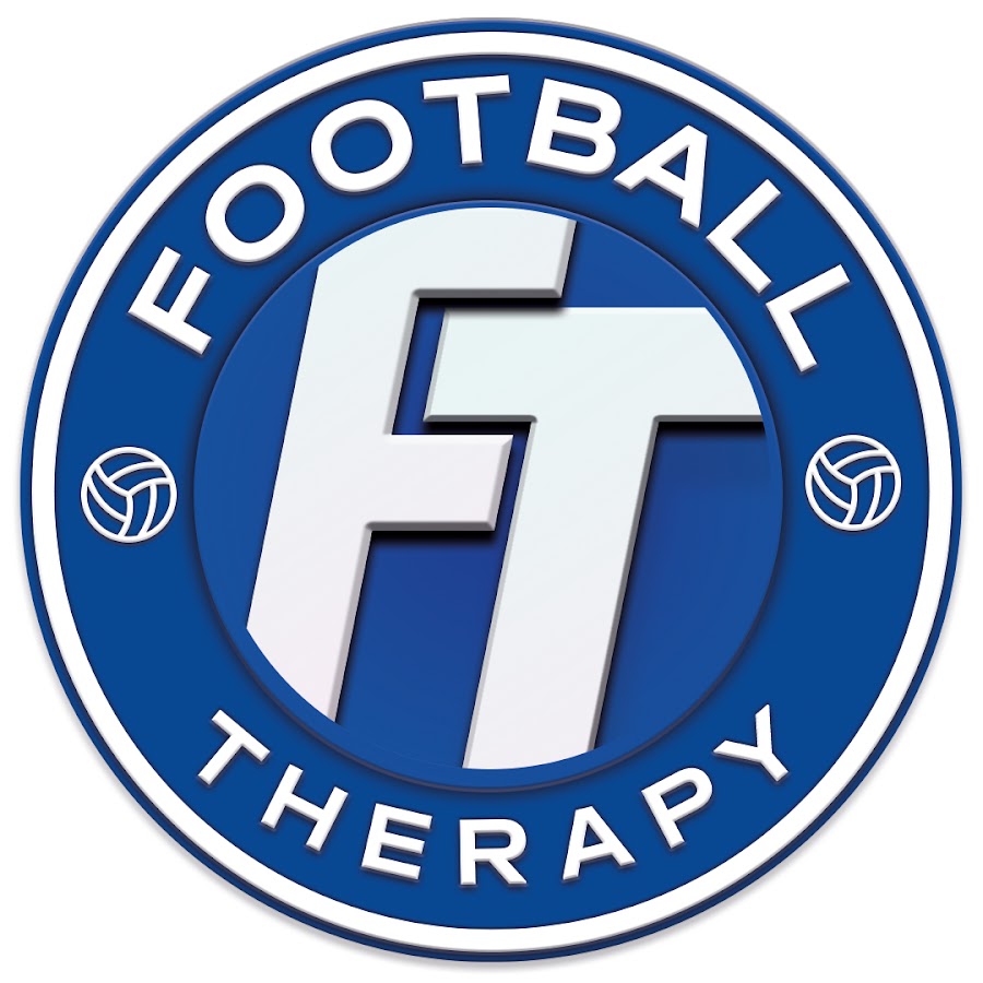 Football Therapy Avatar del canal de YouTube
