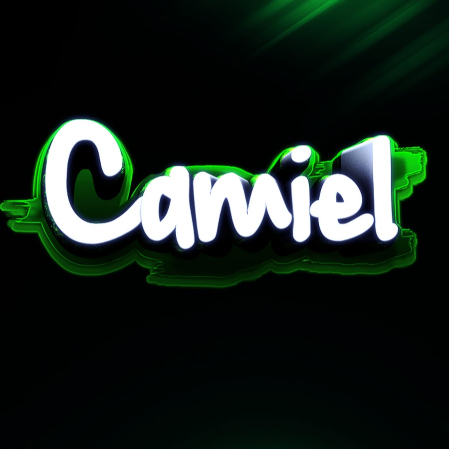 Camiel رمز قناة اليوتيوب