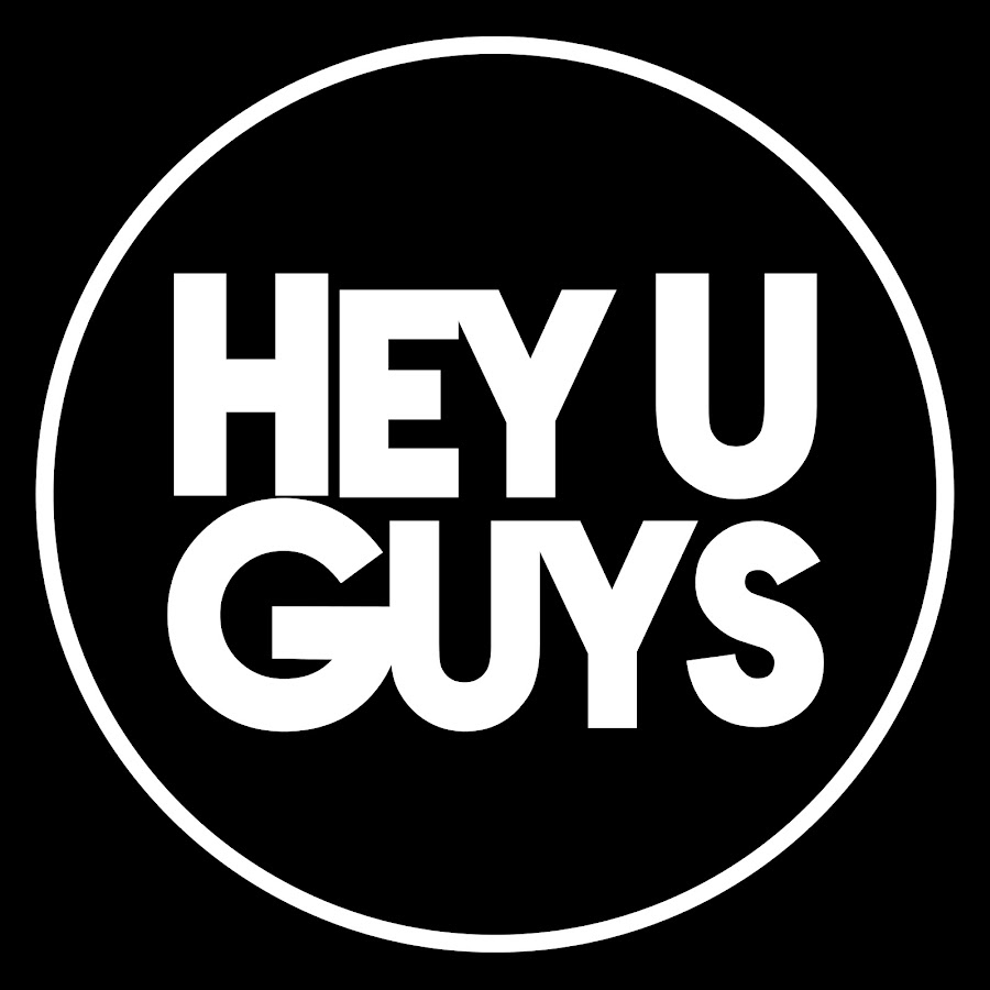 HeyUGuys YouTube 频道头像