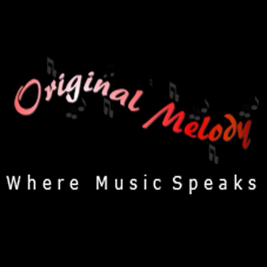 originalmelodymusic رمز قناة اليوتيوب