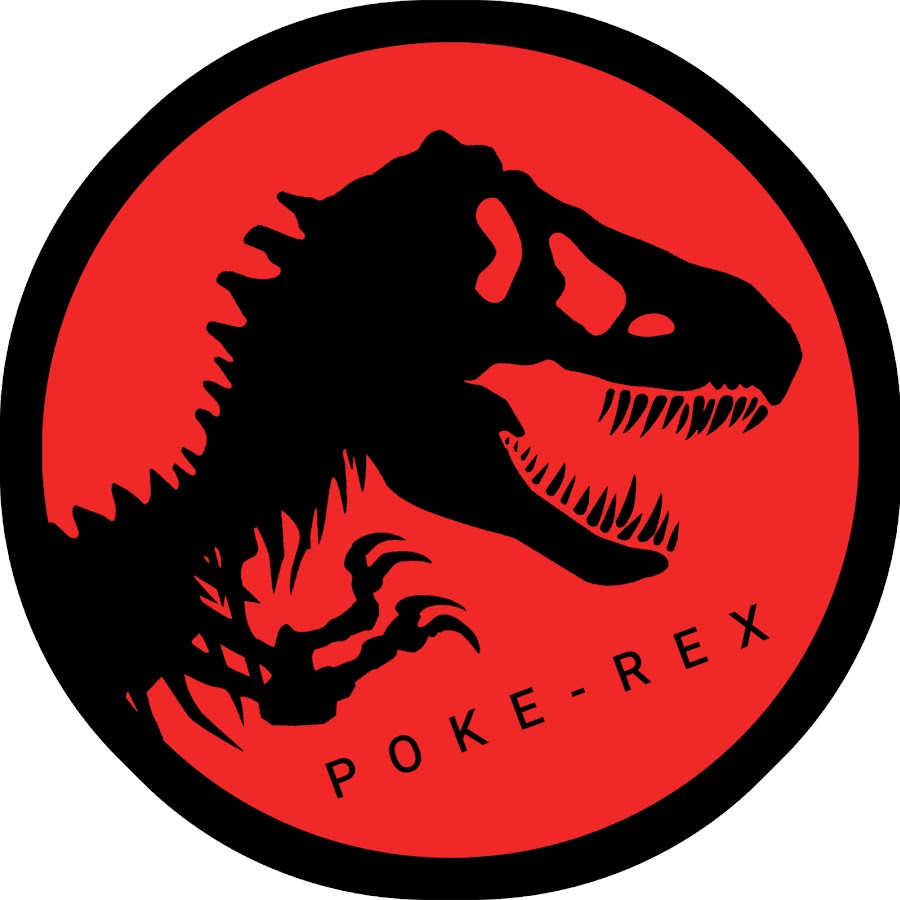 Poke- Rex YouTube channel avatar