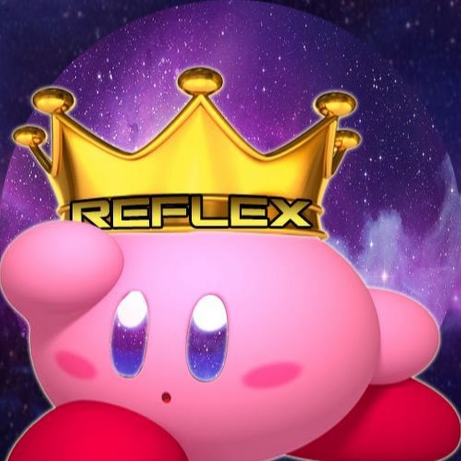 Reflex Kirby Awatar kanału YouTube