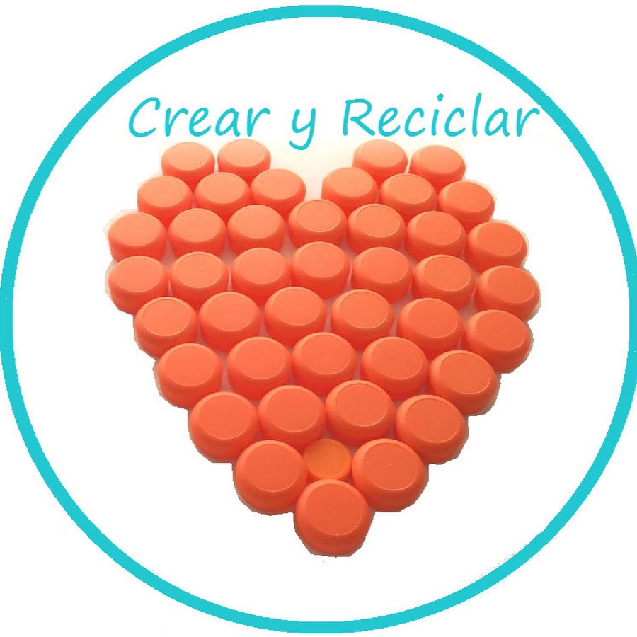 Crear y Reciclar YouTube channel avatar