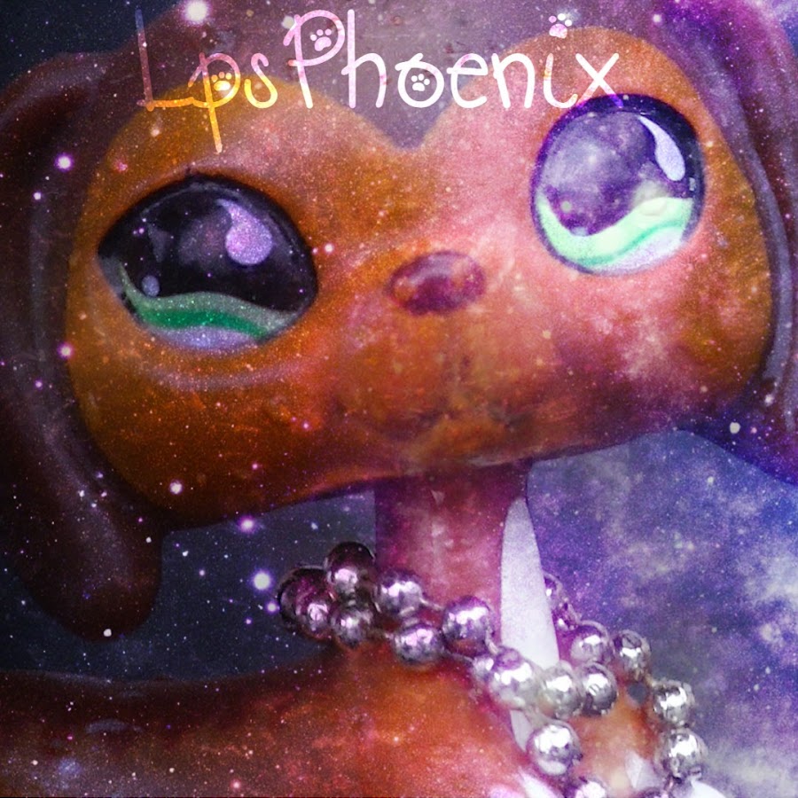 LpsPhoen!x YouTube channel avatar