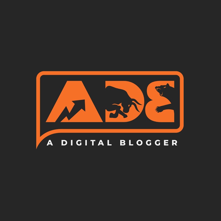A Digital Blogger Avatar de canal de YouTube