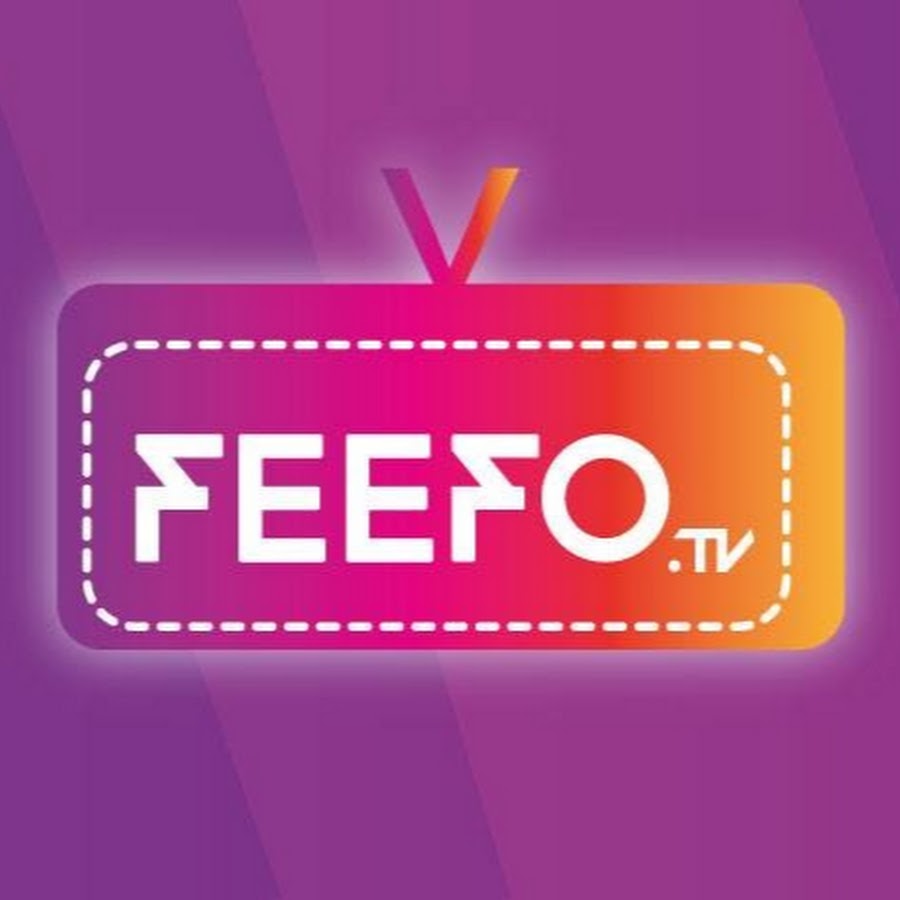 FEEFO.TV رمز قناة اليوتيوب