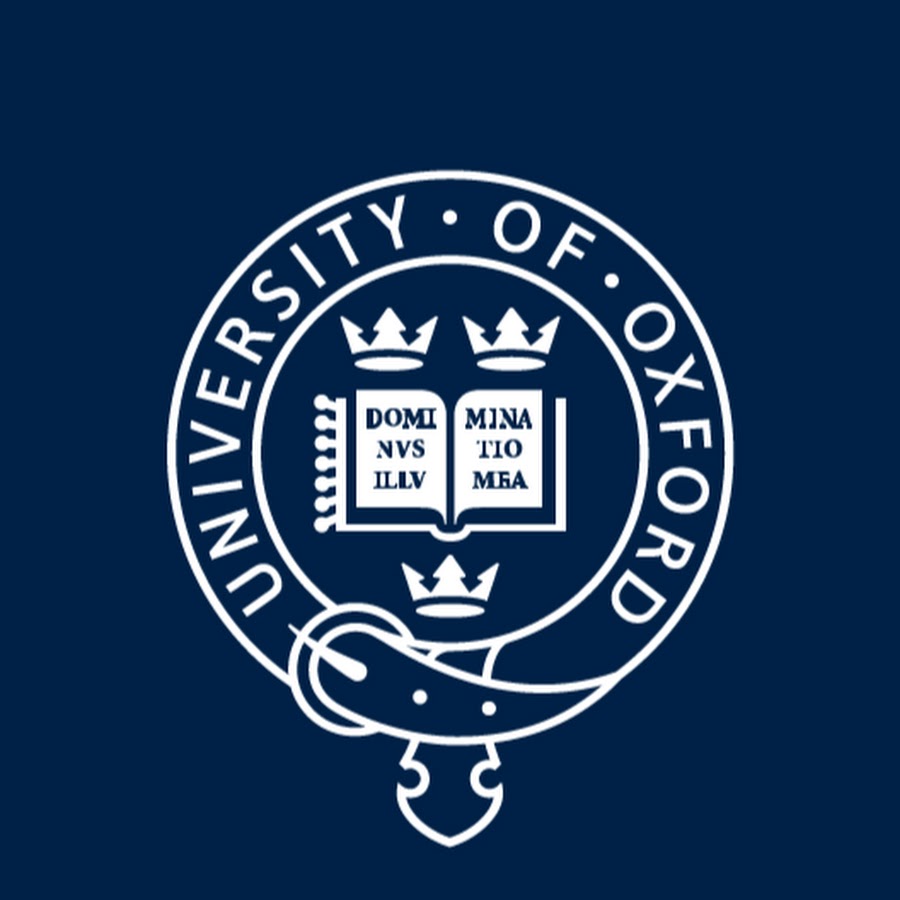 University of Oxford YouTube channel avatar