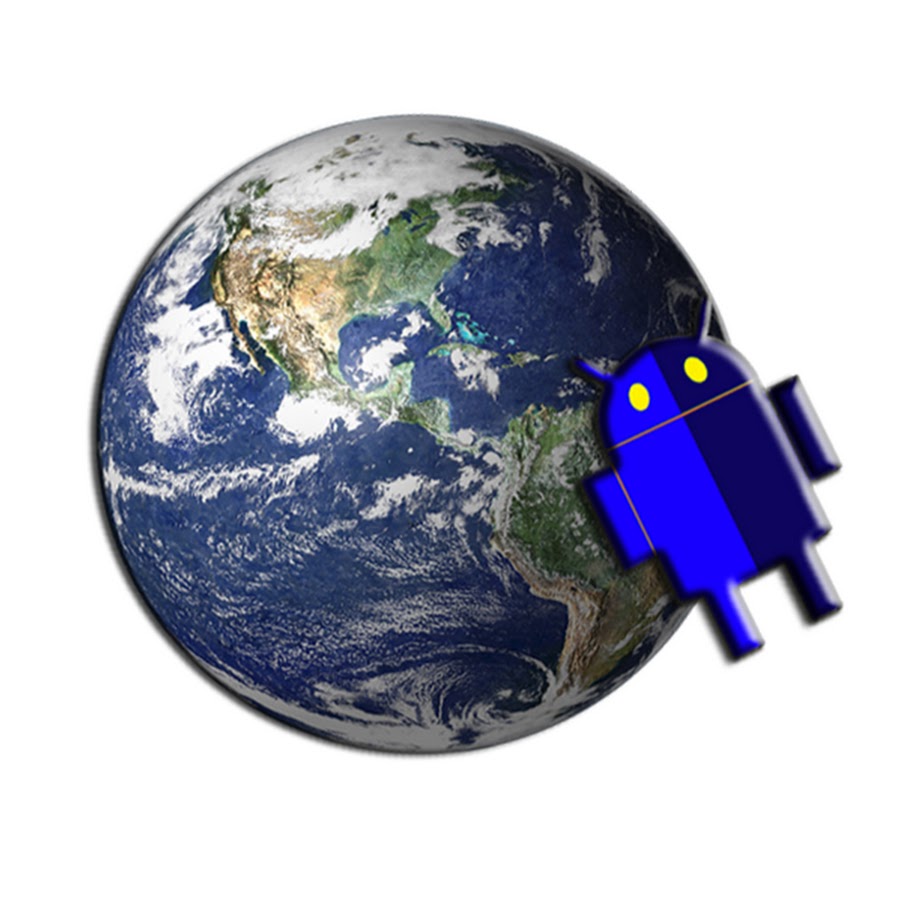 Android World YouTube channel avatar