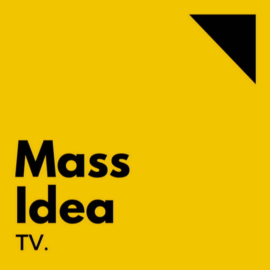 MassIdea TV Avatar canale YouTube 