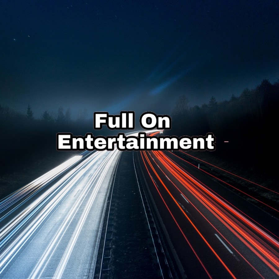 Full On Entertainment YouTube kanalı avatarı