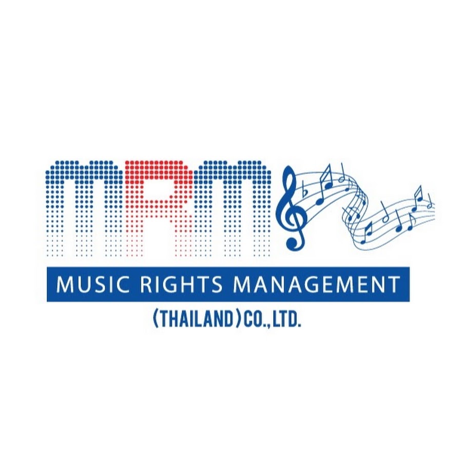 Music Rights Management (Thailand) Co.,LTD YouTube 频道头像