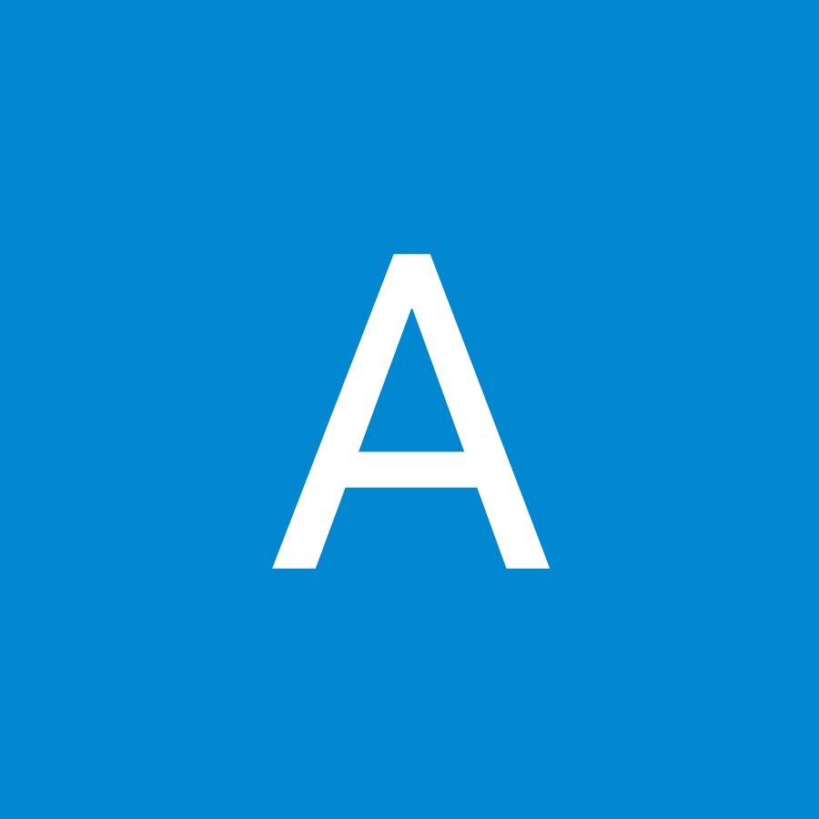 ANDREY M YouTube-Kanal-Avatar