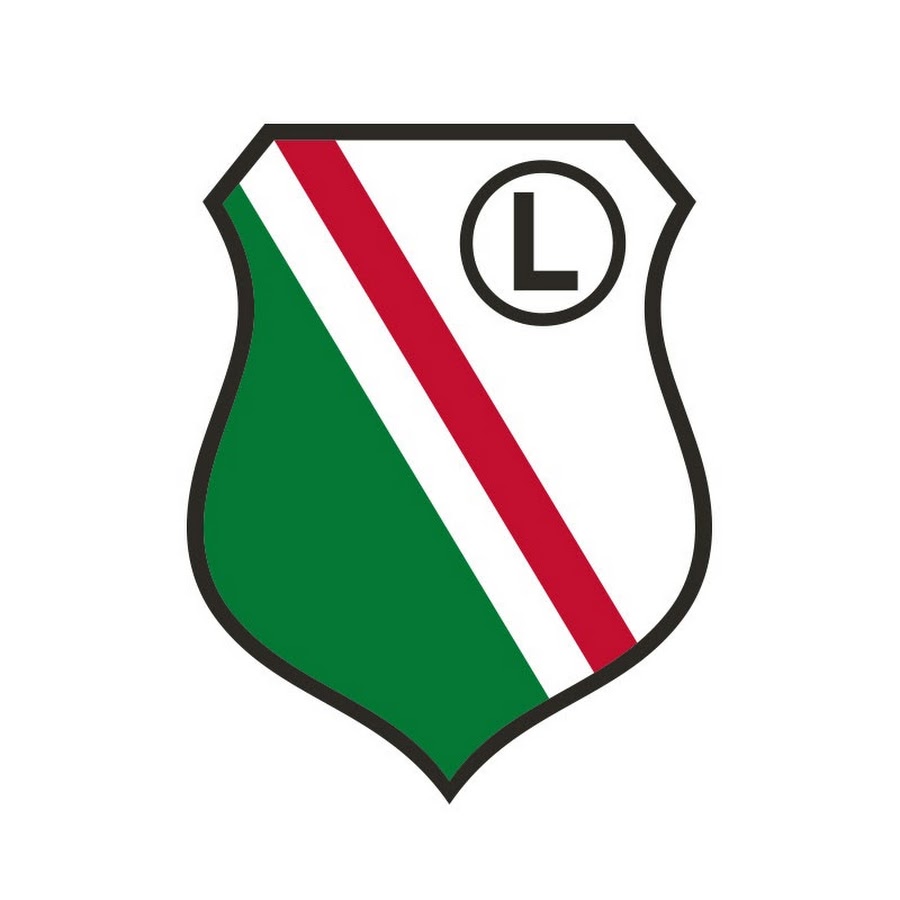 Legia Warszawa YouTube kanalı avatarı