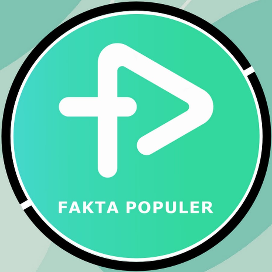 Fakta Populer ইউটিউব চ্যানেল অ্যাভাটার