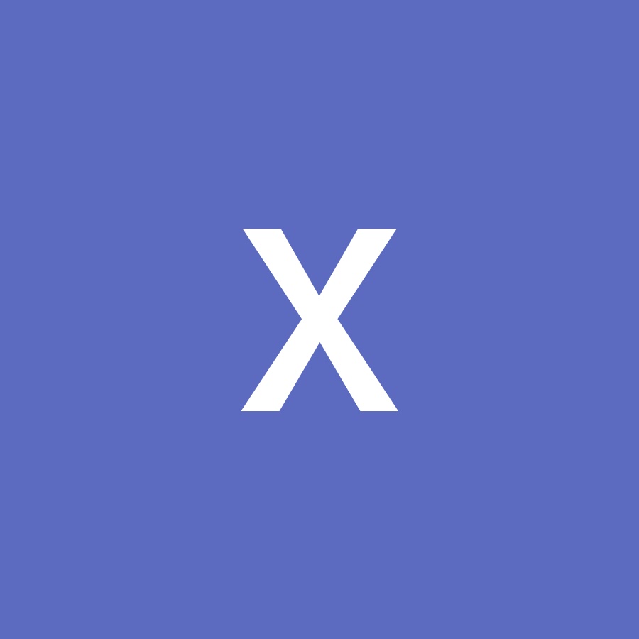 xoxoaa12 यूट्यूब चैनल अवतार