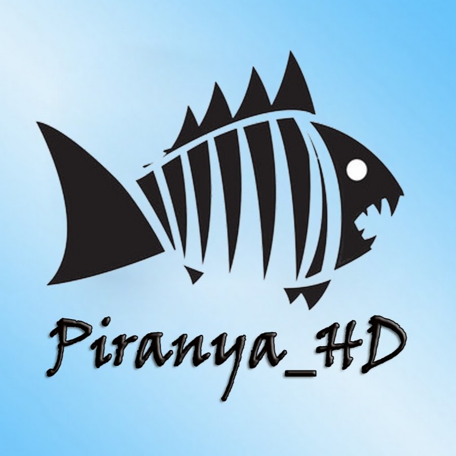 Piranya_HD Avatar del canal de YouTube