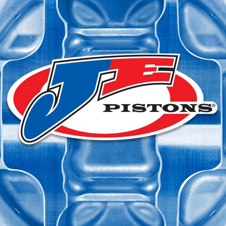 JE Pistons YouTube channel avatar