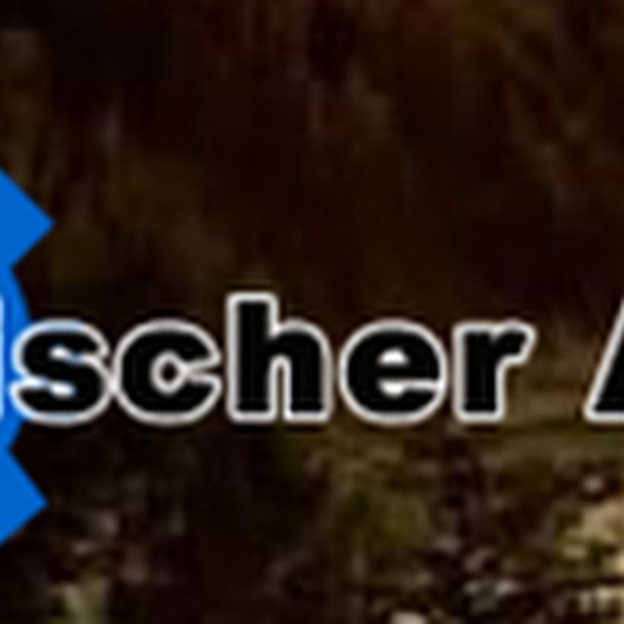 fischer0007 YouTube channel avatar