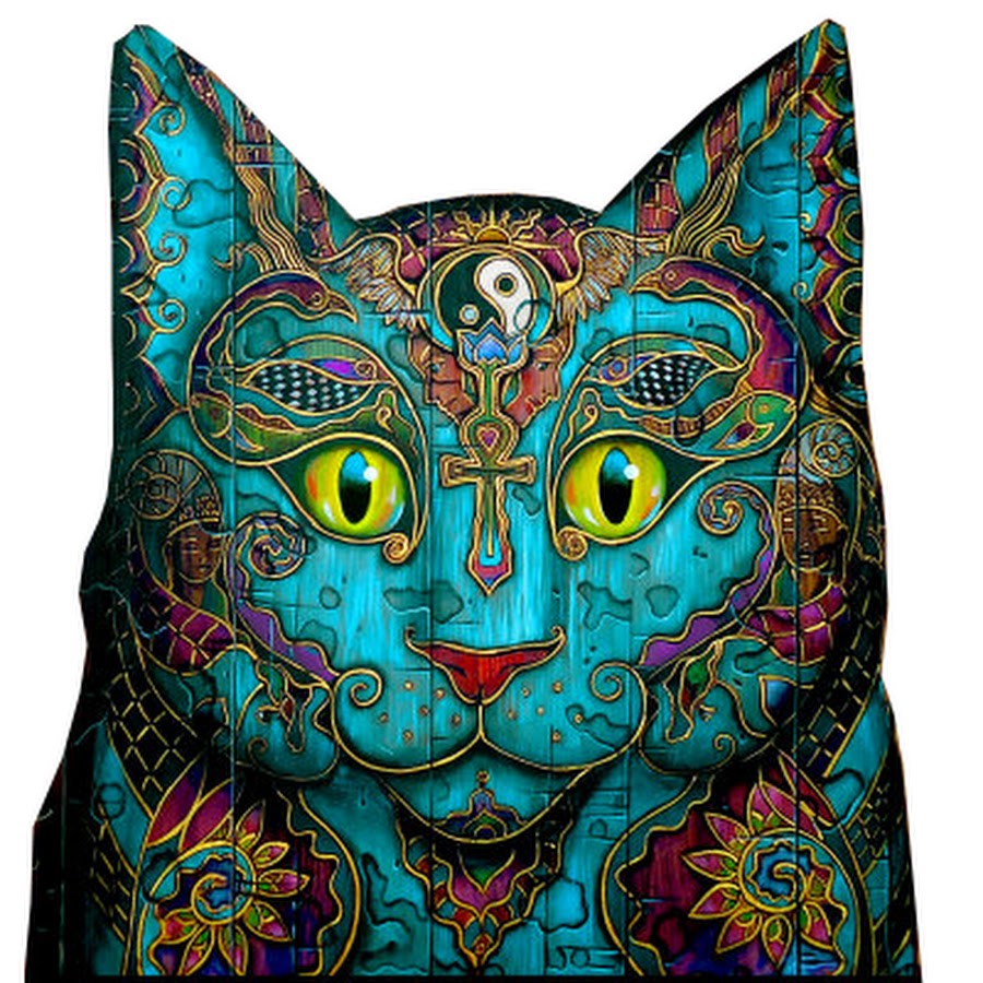 Cat Tarot YouTube channel avatar