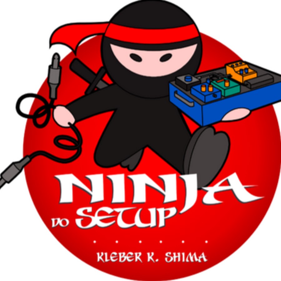 Ninja do Setup Аватар канала YouTube