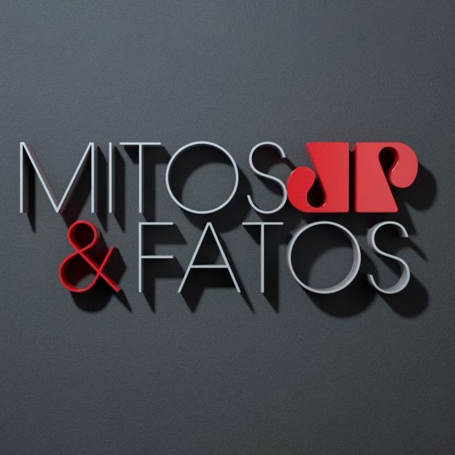 Jovem Pan Mitos & Fatos رمز قناة اليوتيوب
