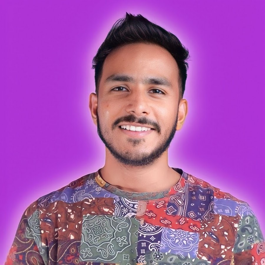 VJ MEHTA YouTube channel avatar