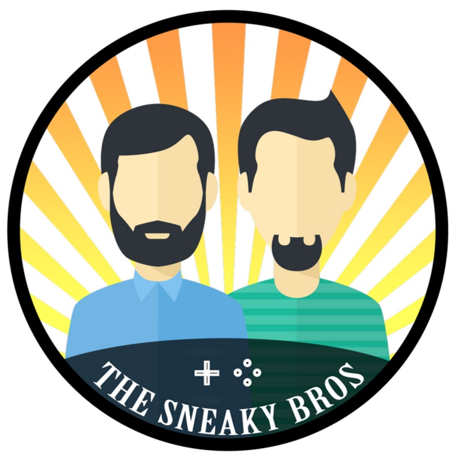 TheSneakyBros YouTube channel avatar