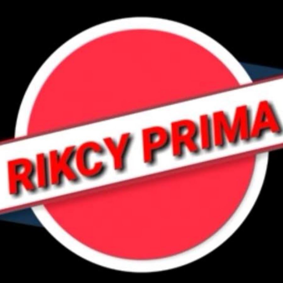 Rikcy Gaming YouTube channel avatar