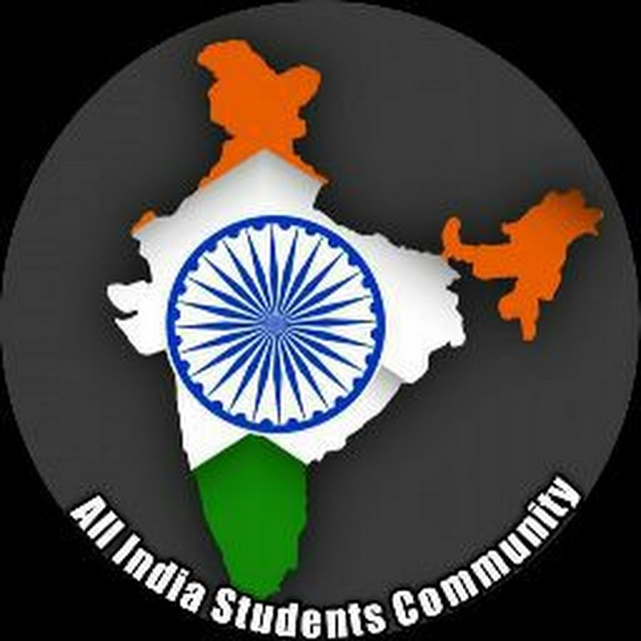 All India Students Community ইউটিউব চ্যানেল অ্যাভাটার