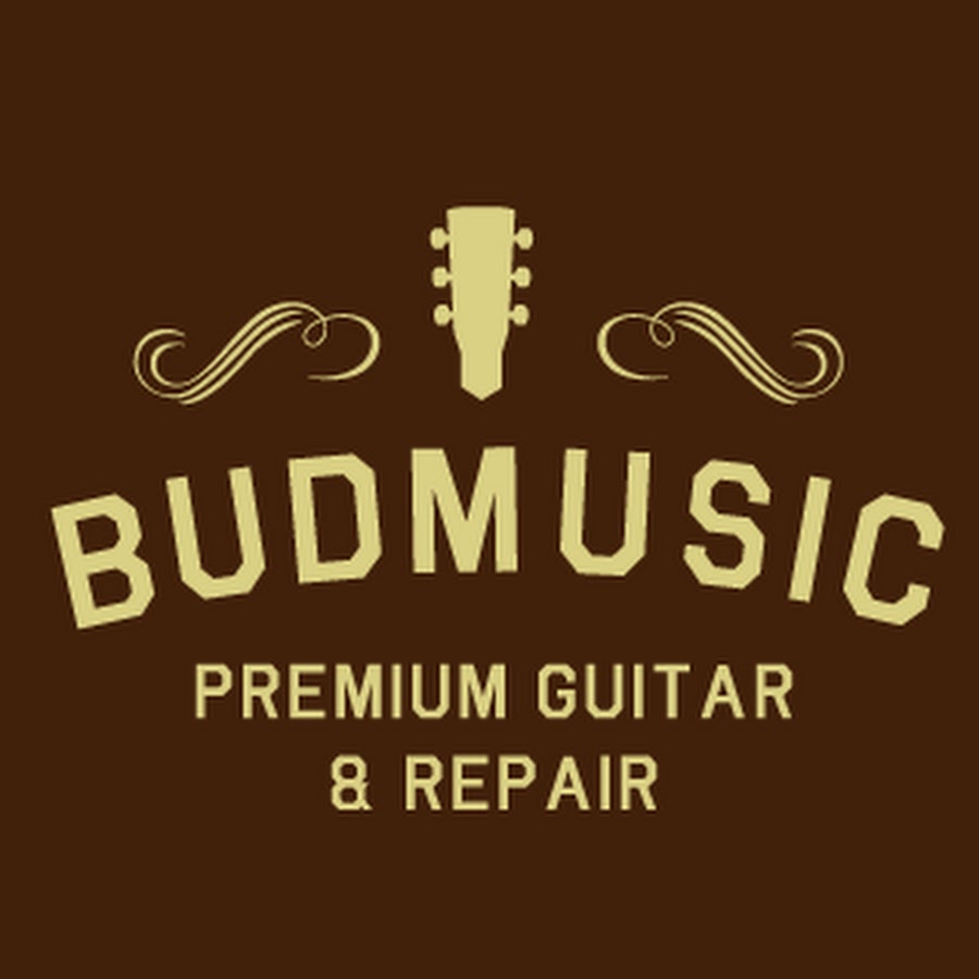 Budmusic YouTube 频道头像