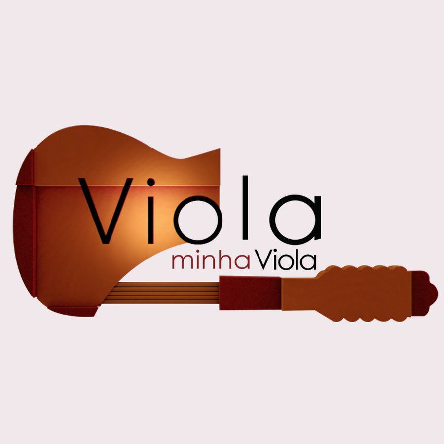 Viola, Minha Viola YouTube channel avatar