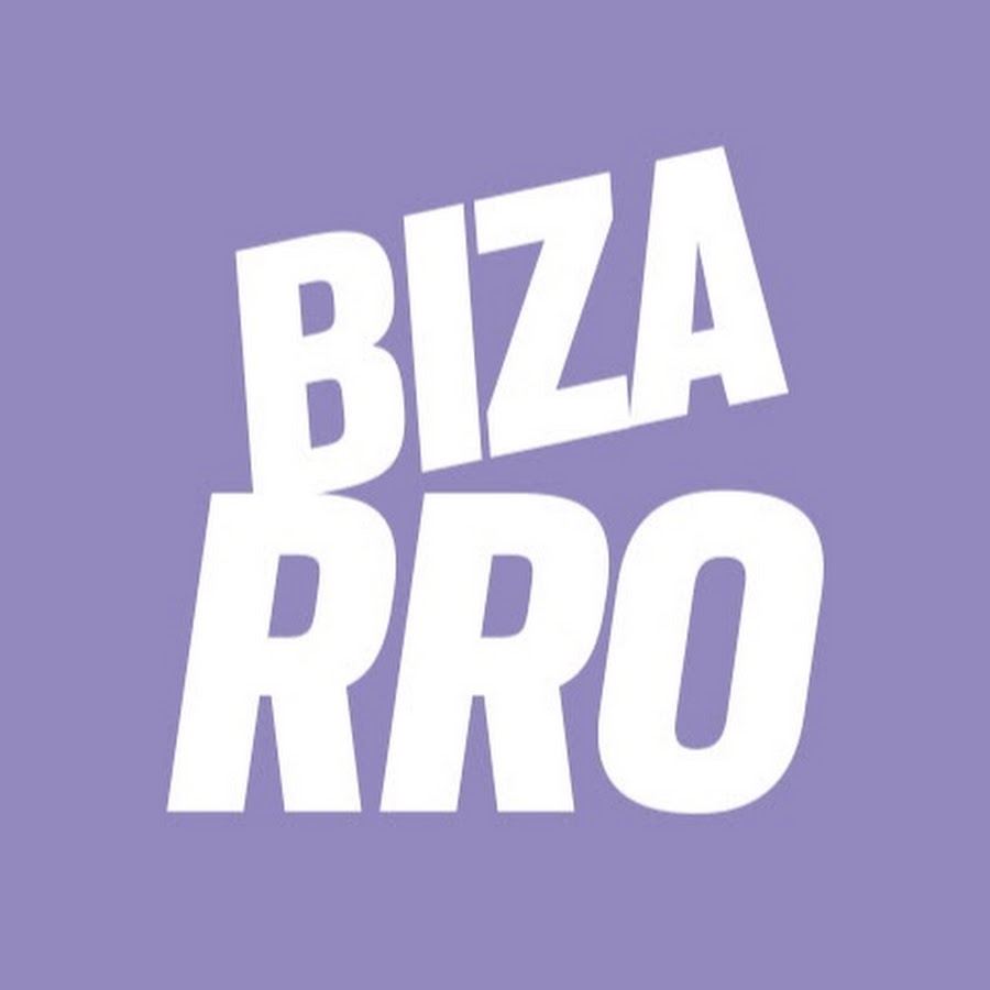 LO MAS BIZARRO YouTube channel avatar