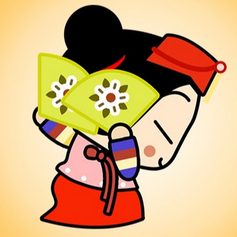 Pucca Funny Love Avatar del canal de YouTube