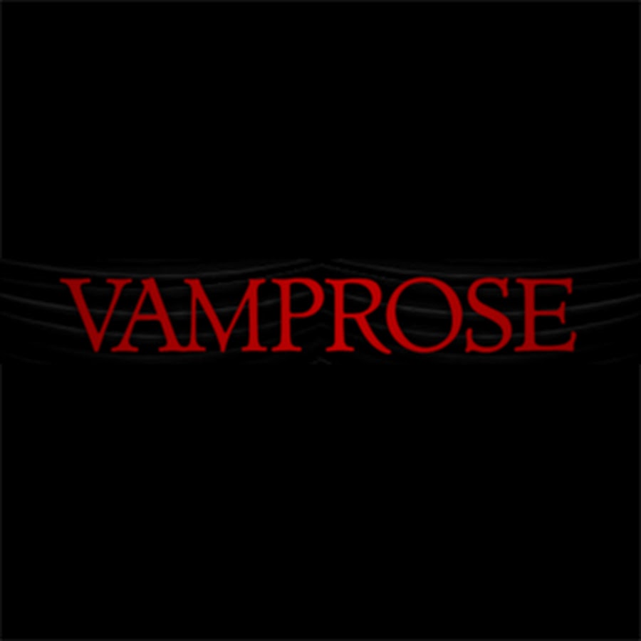 VamproseChannel YouTube channel avatar