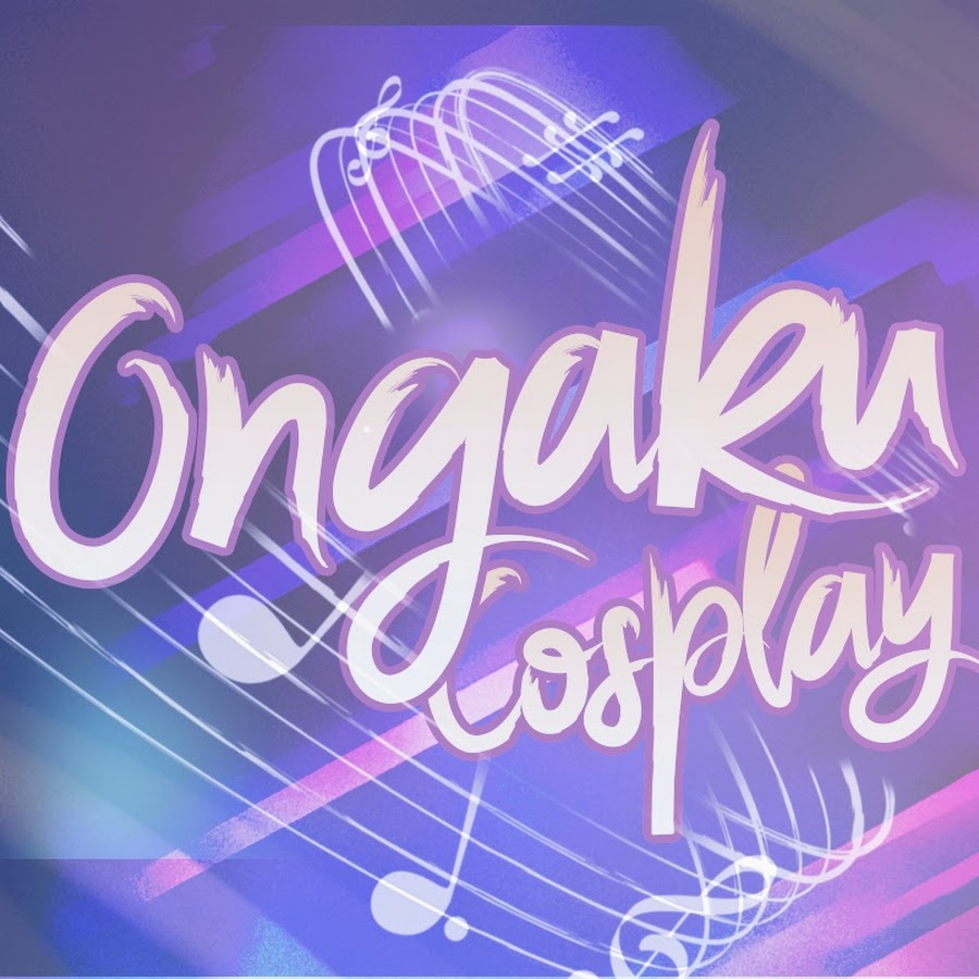 Ongaku cosplay :3