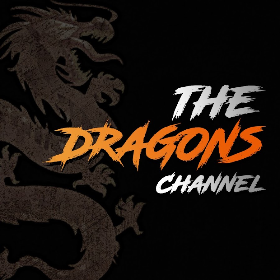 TheDRAGONSchannels Awatar kanału YouTube