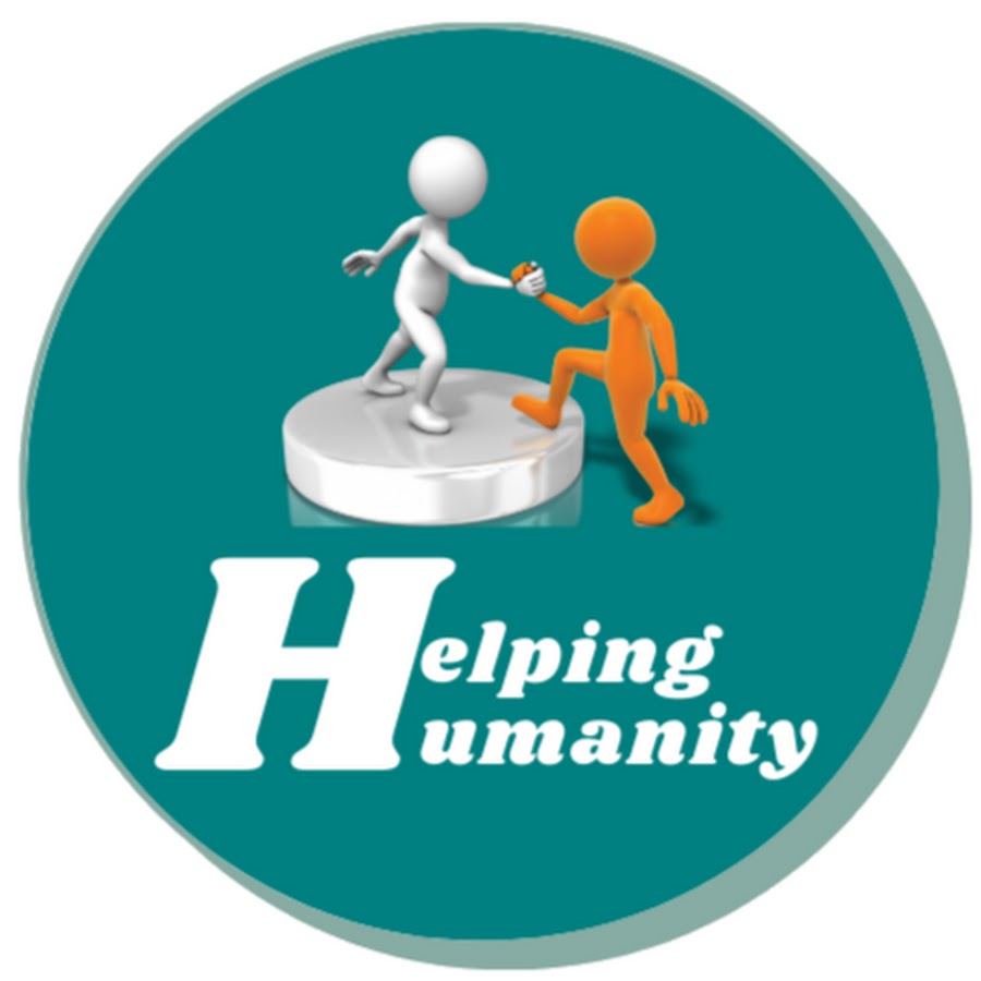 Helping Humanity رمز قناة اليوتيوب