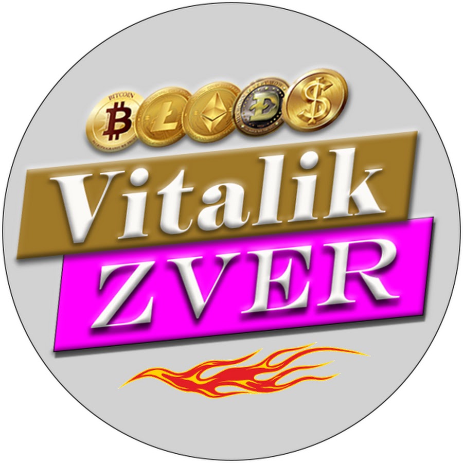 Vitalik Zver YouTube channel avatar