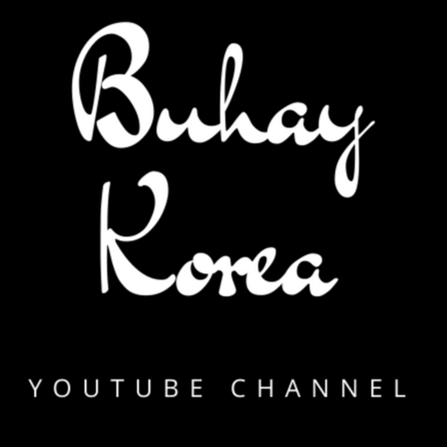 Buhay Korea YouTube channel avatar
