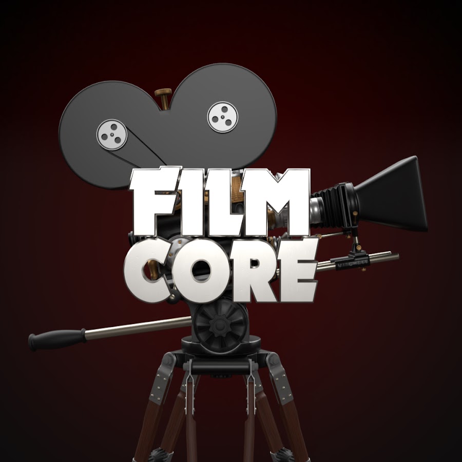 FilmCore YouTube channel avatar