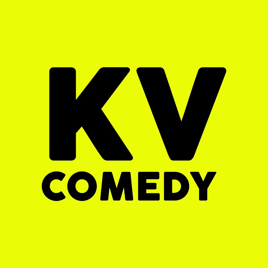 KVComedy YouTube channel avatar