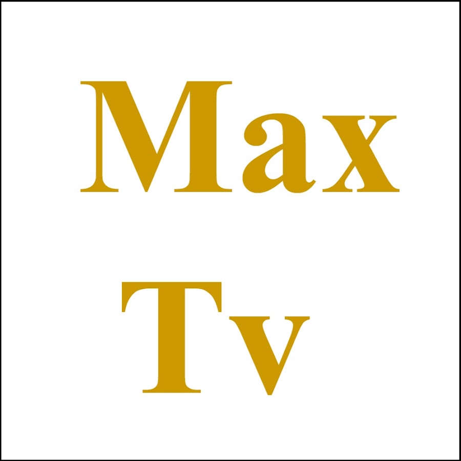 Maxson Tv यूट्यूब चैनल अवतार