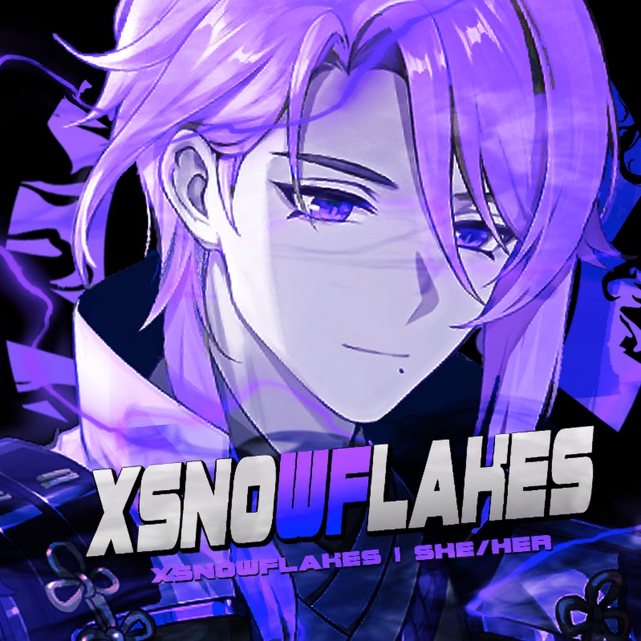 xSnowflakes YouTube channel avatar